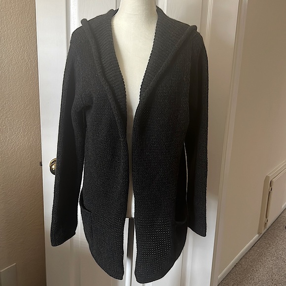 100% Cashmere Cardigan - Picture 1 of 6